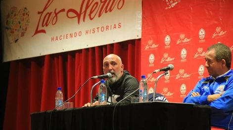 Avveduto y Lozada dieron cátedra de futsal en Las Heras