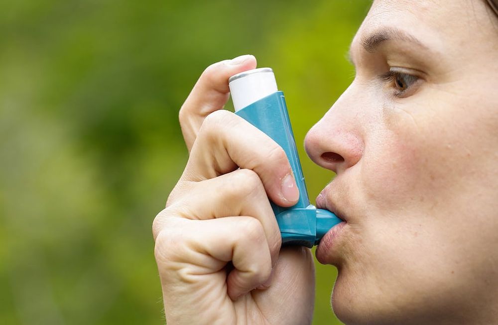 Asma, una enfermedad crónica