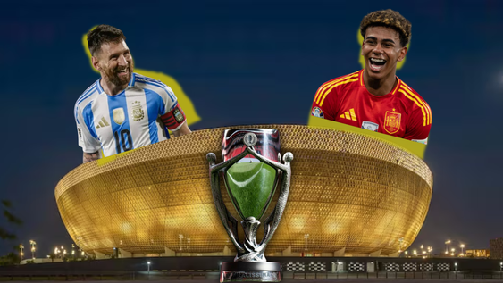Mañana saldrán a la venta las entras para la Finalissima.