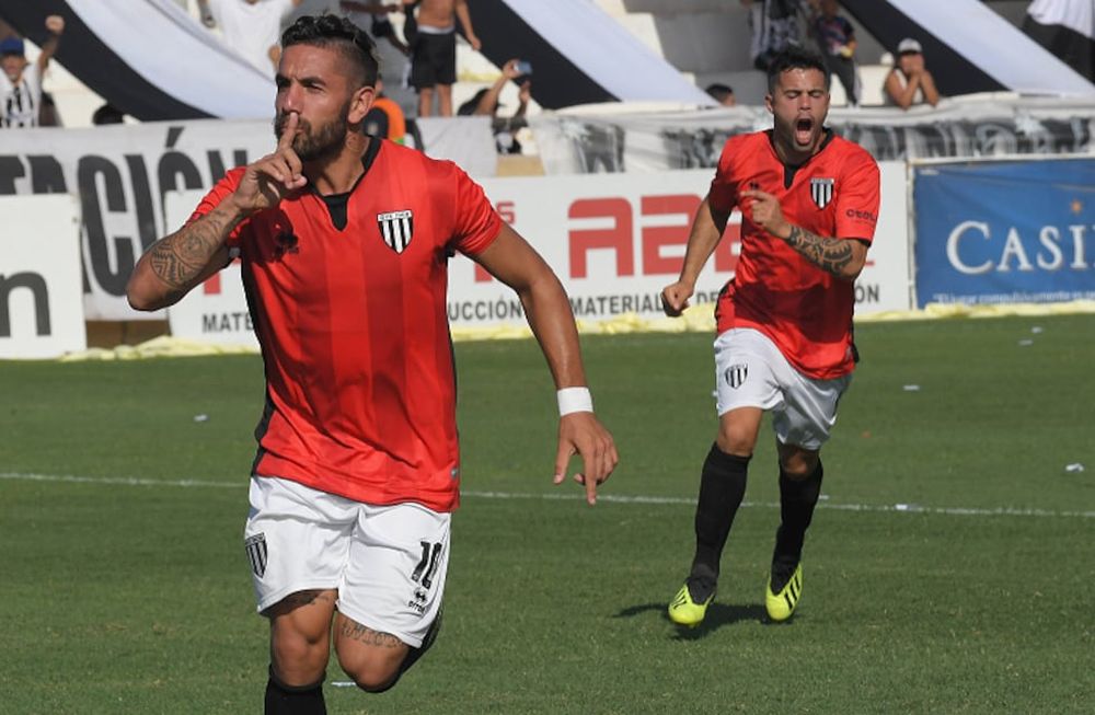 Patricio Cucchi está a un paso de volver al Lobo. Las negociaciones están muy avanzadas. Un crack. / LOS ANDES.