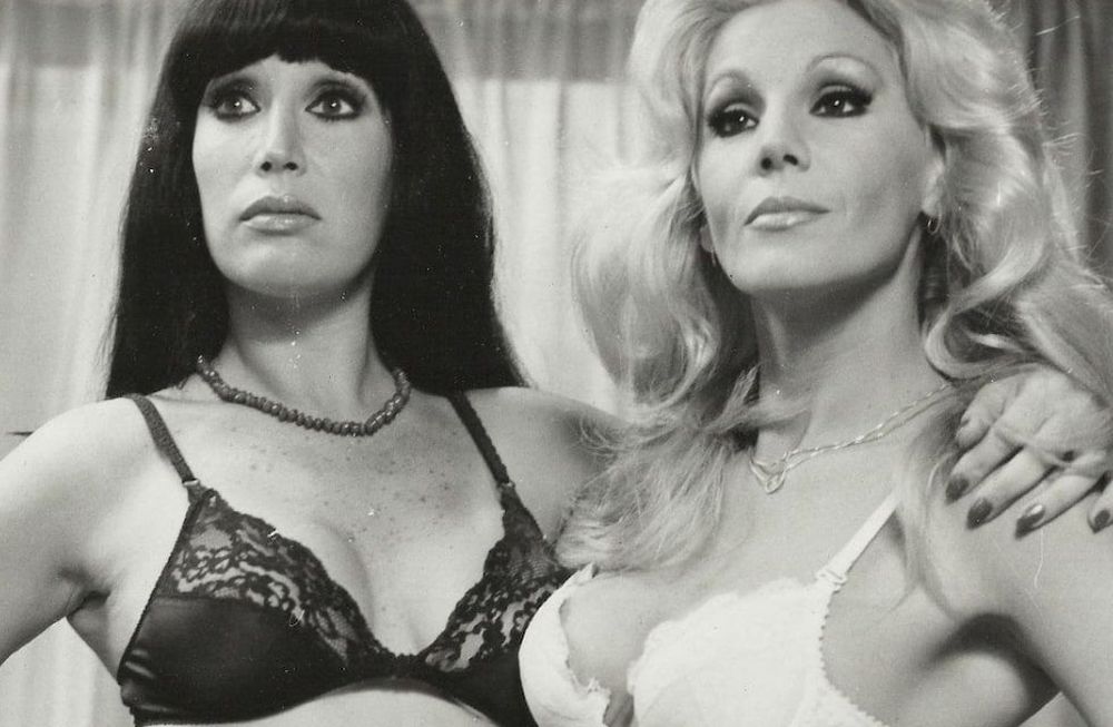 Sin retoques: antes las curvas eran reales