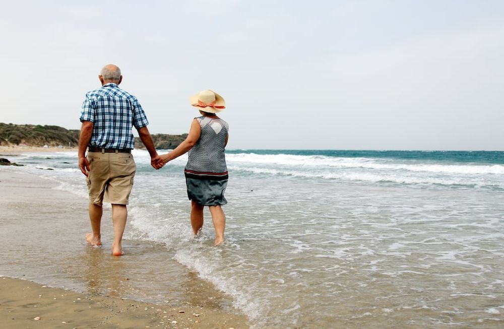 La complejidad  de la vida  en el adulto mayor