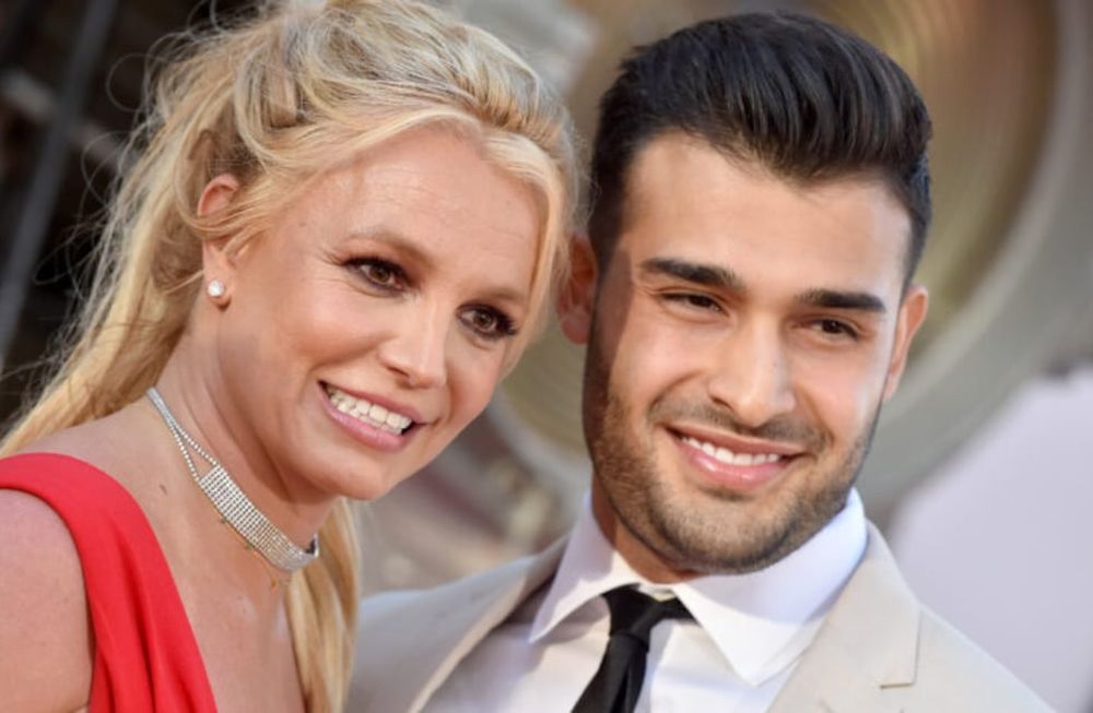 Britney Spears se casará con Sam, su novio y entrenador personal