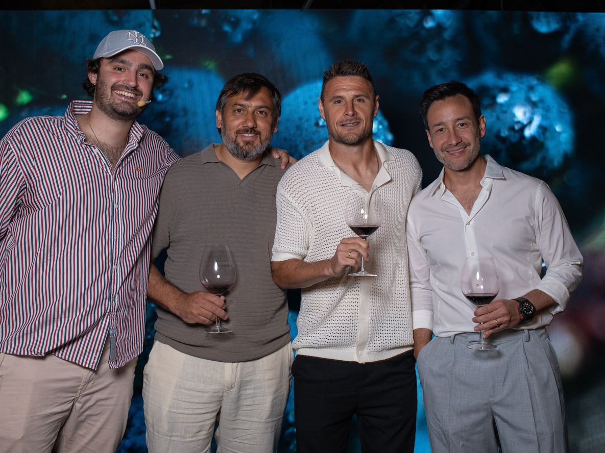 Luciano Pereyra forma parte de una bodega que desarrolla vinos en una de las zonas más reconocidas del Valle de Uco.