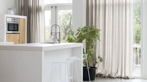 3 tendencias en cortinas que vas a amar