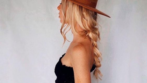 Peinados con trenzas: así se llevarán esta temporada
