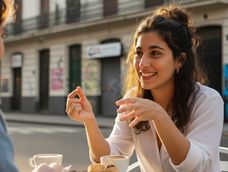 que significa que una persona hable en diminutivos todo el tiempo, segun la psicologia