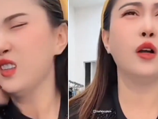 Una influencer china murió durante una transmisión en vivo tras sufrir un intenso dolor de cabeza