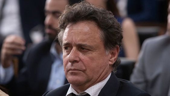 Omar Palermo fue parte de la comisión asesora convocada por el presidente Alberto Fernández para hacer sugerencias para modificar la Corte Suprema de la Nación.Foto: Ignacio Blanco / Los Andes