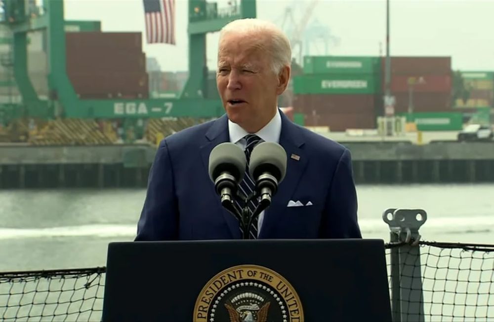 Joe Biden / Foto: Gentileza