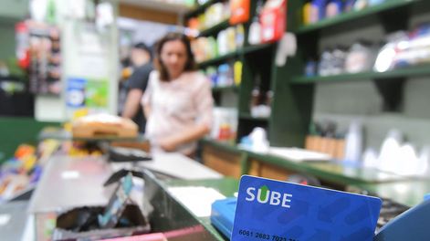 Cómo obtener el “Pin SUBE”, la forma de pagar menos de $25 por el micro Foto: José Gutierrez / Los Andes