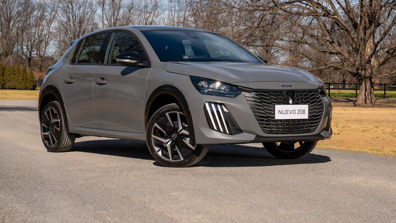 Peugeot 208 en agosto 2025: cuánto cuesta ahora el auto más vendido de Argentina
