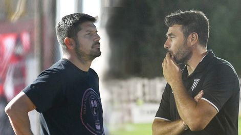 Dos exTomba, cara a cara en la gran final