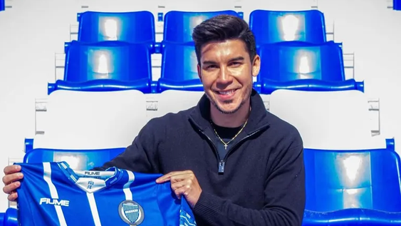 Pol Fernández se suma a Godoy Cruz