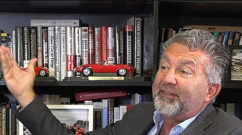 El empresario Teddy Karagozian