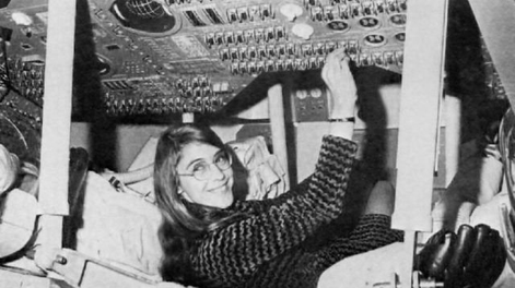 quien fue margaret hamilton, la cientifica de la nasa que hizo posible el alunizaje del apolo 11