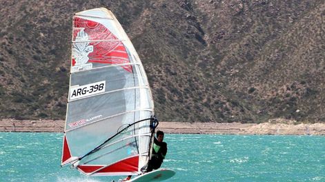 Juan Ignacio Caleau: “El día que cumplí 18 años gané mi primera regata”