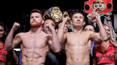 La revancha entre Golovkin y Canelo Álvarez: todo lo que debés saber de la pelea del año