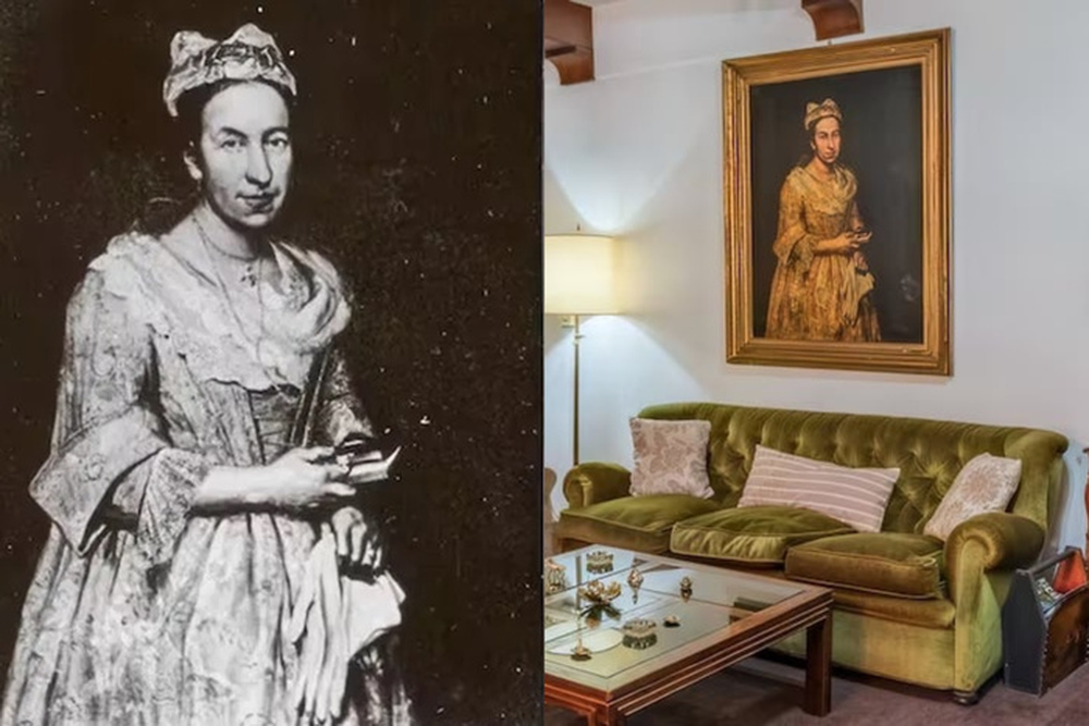 La Justicia investiga el caso de una pintura robada por nazis que apareció en una vivienda en Mar del Plata
