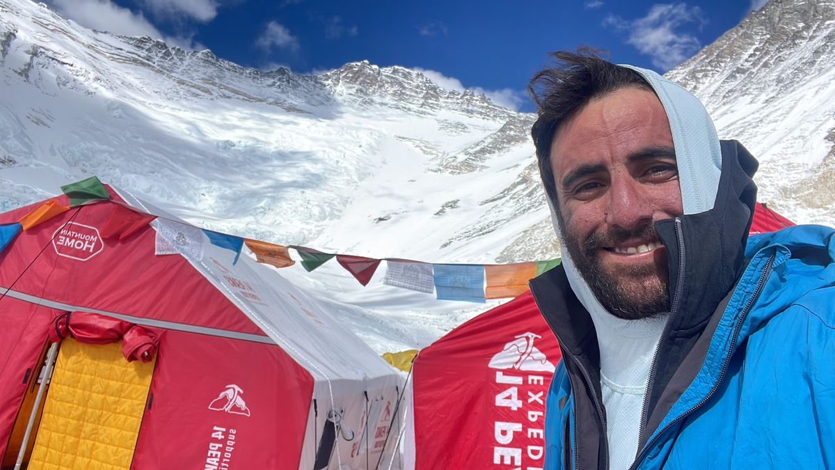 El montañista mendocino que volvió de la muerte y ascendió u