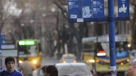 Este miércoles habrá cese de actividades en transporte a partir de las 13 en el sector aéreo, marítimo, portuario y en los subterráneos.