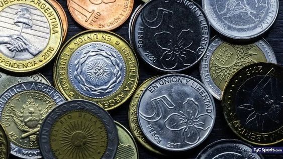 Estas monedas son únicas por algunos detalles en su año de creación.