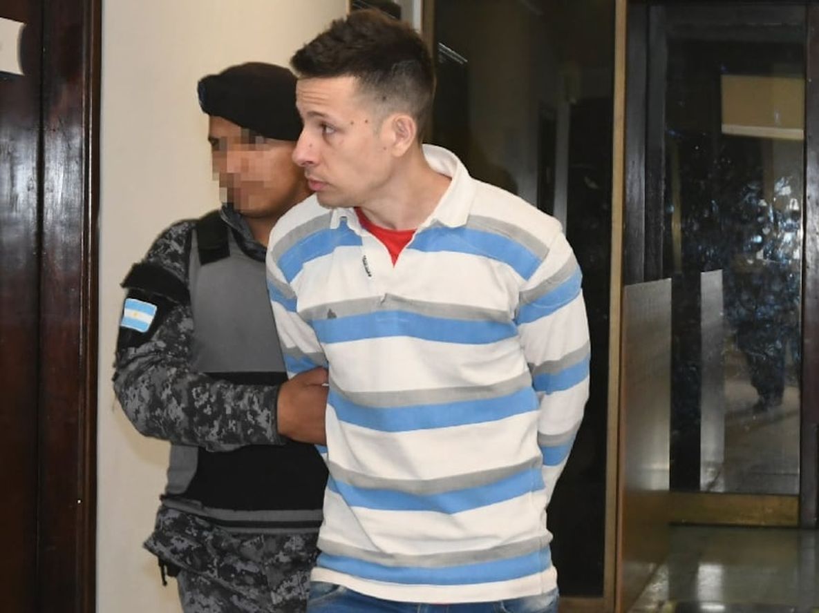 José Caccia –el único imputado por el trágico accidente de la Costanera donde perdieron la vida los niños Agustín (8) y Abril Kruk (3)