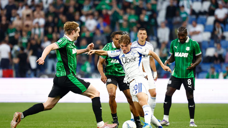 Nicolás Paz volvió a hacer un gol en Italia