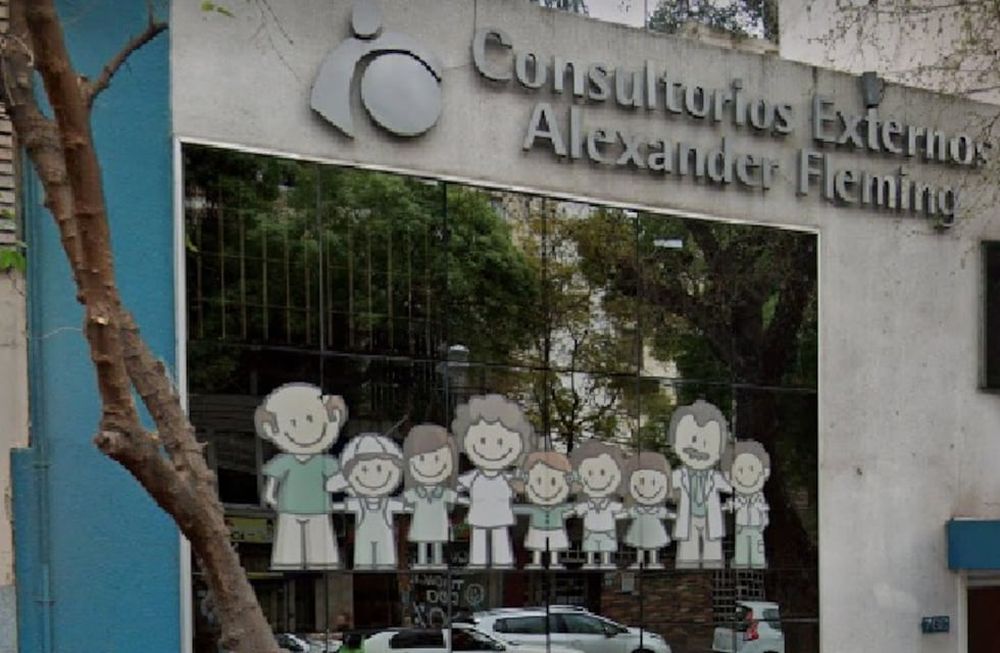 Atención pediátrica en Hunuc Huar