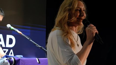 Los Andes | La presidente de La Libertad Avanza, Karina Milei, encabezó un acto en la ciudad de La Plata en donde pidió a la militancia no relajarse.