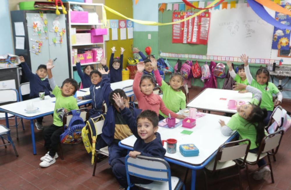 El Gobierno de Mendoza, a través de la Dirección General de Escuelas (DGE), apunta a incorporar los jardines maternales de gestión privada al sistema de educación formal.