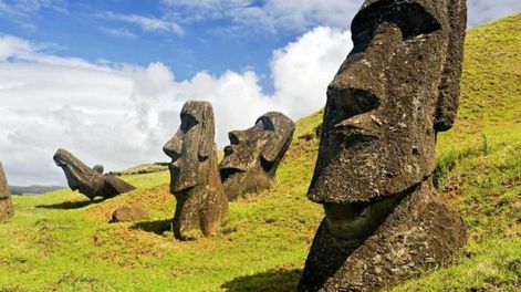 Chile decretó el alerta sanitaria en la Isla de Pascua por un brote de dengue