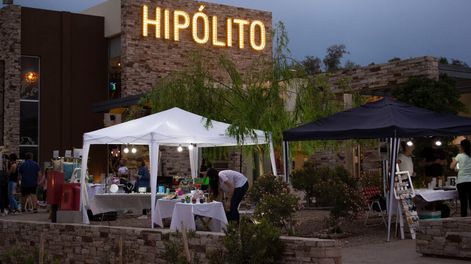 Feria Marla y apertura de temporada del Patio Cervecero de Hipólito