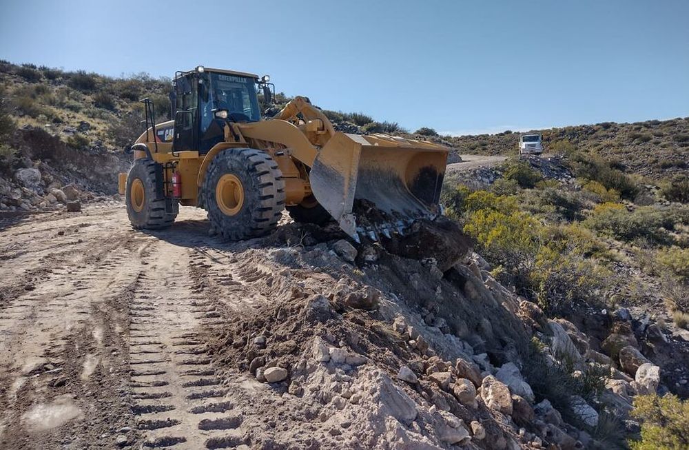 Vialidad Mendoza cumple 90 años al servicio de los mendocinos