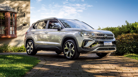 Cuánto cuesta comprar una Volkswagen Taos en mayo tras la quita del cepo