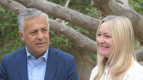 Los Andes | Los empresarios manifestaron qué esperan de la gestión de Alfredo Cornejo y Hebe Casado. Foto: Ignacio Blanco / Los Andes