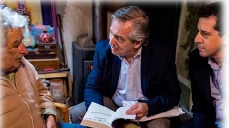 Obras completas de Alberto Fernández. Tomo I - Por Carlos Salvador La Rosa