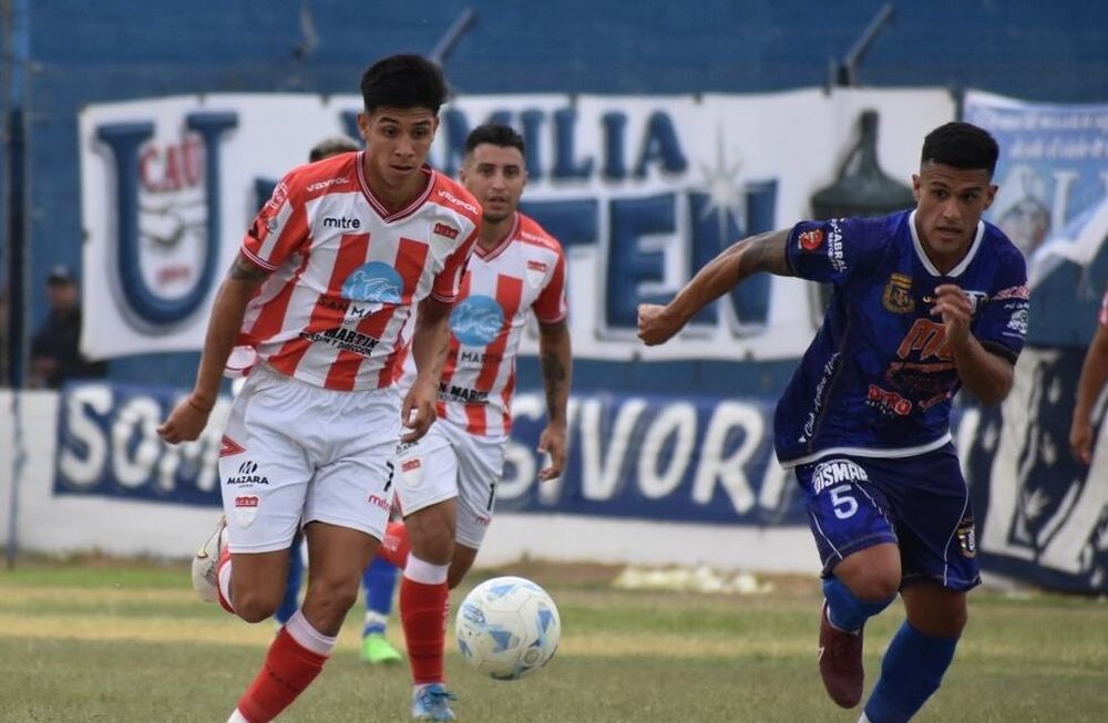 Atlético Club San Martín es finalista del Regional Amateur. / Gentileza: Prensa ACSM.