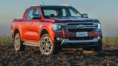 Cuál es el precio inesperado de la Ford Ranger en junio tras la baja del mercado