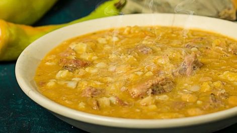 Los Andes | Así es la receta de está comida tradicional.