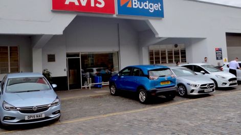 La firma internacional se encuentra en la búsqueda de personal para su sucursal ubicada en el Aeropuerto Internacional de Mendoza. Foto: Gentileza