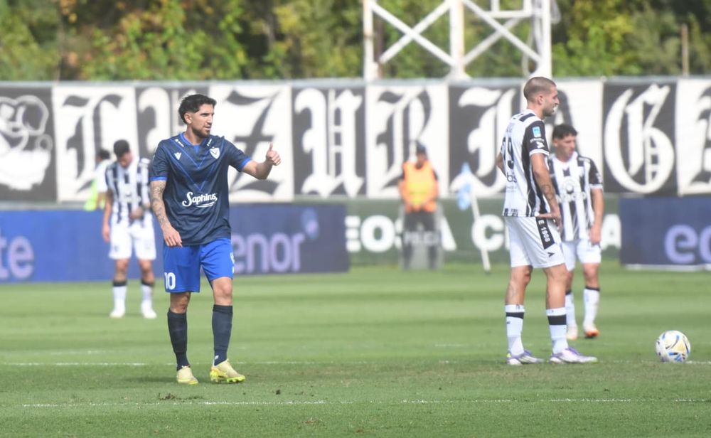 Por la 13 fecha del Torneo Apertura, Gimnasia y Esgrima se mide con Vélez en el estadio Víctor Legrotaglie.&nbsp;
