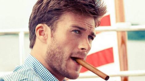 Los Andes | Scott Eastwood.