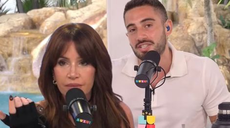 Nicolás Occhiato, Florencia Peña y la fake news sobre los Messi. Un debate que trasciende a la anécdota.