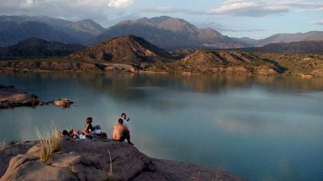 Los Andes | Potrerillos: paraíso montañés