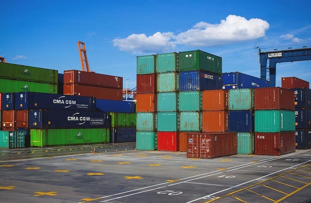 La menor disponibilidad de contenedores, por la caída brusca de las importaciones, podría complicar las exportaciones, de mantenerse la situación en 2024