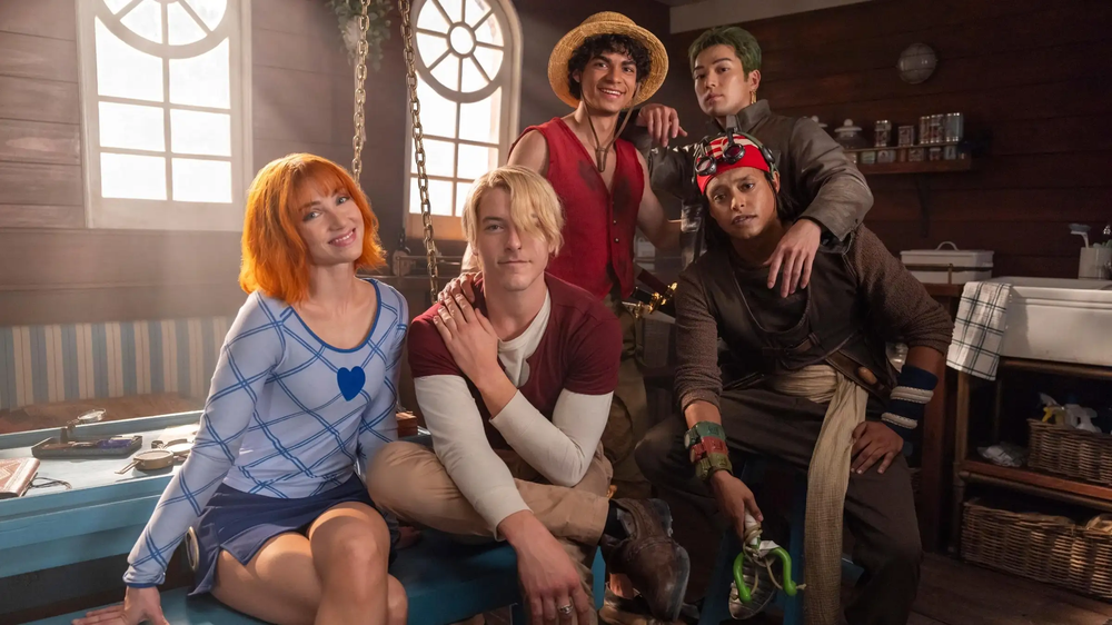 Netflix presentó el primer tráiler de la tercera temporada de One Piece.&nbsp;