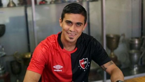 Newells sumó al primo de Messi