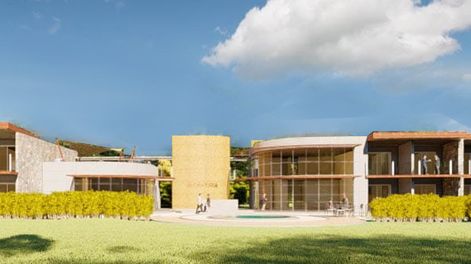 Alcántara: el nuevo hotel en Chacras de Coria que nació de una amistad