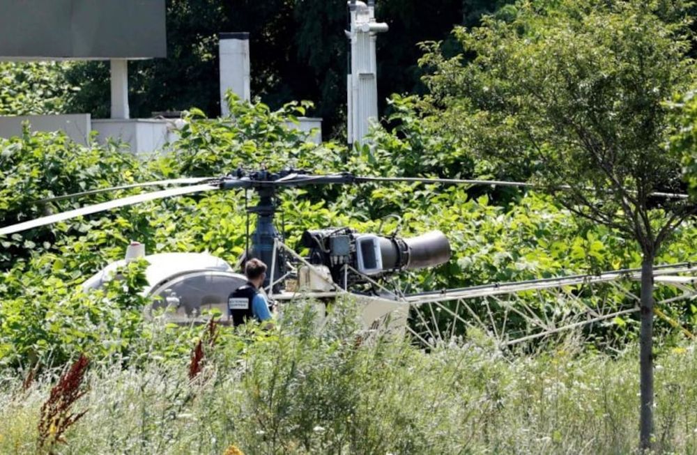 Capturaron al hombre más buscado de Francia: se había fugado en un helicóptero
